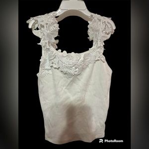 Zara tank top new without tag